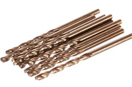 Сверло по металлу Кобальт 3,5 мм Креост