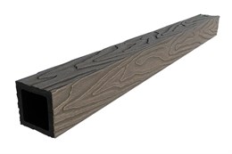 Балясина ДПК DECKART 50*50*3000 мм Венге Балясина ДПК DECKART 50*50*3000 мм Венге