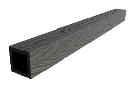 Балясина ДПК DECKART 50*50*3000 мм Графит Балясина ДПК DECKART 50*50*3000 мм Графит