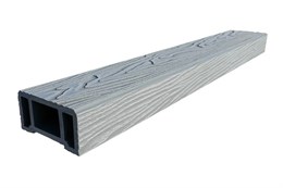 Перила ДПК DECKART 90*45*3000 мм Серый Перила ДПК DECKART 90*45*3000 мм Серый