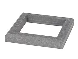 Юбка столба ДПК DECKART 100*100 мм Серый Юбка столба ДПК DECKART 100*100 мм Серый