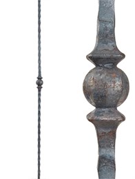 Кованый элемент балясина 11.002-К 12208