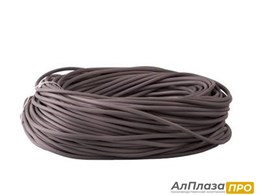 Шнур для м/с серый (5 метров) d 5мм 10973 Шнур для м/с серый (5 метров) d 5мм 10973