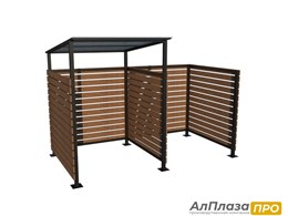 Контейнерная площадка ТБО 