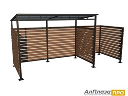 Контейнерная площадка ТБО 