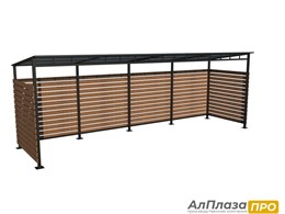 Контейнерная площадка ТБО 