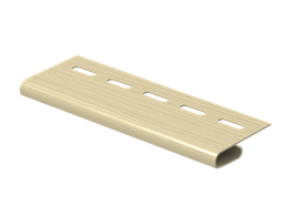 Завершающая планка Ю-пласт Кофе с молоком