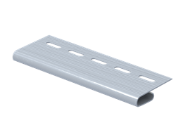 Завершающая планка Ю-пласт Голубой