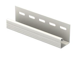 J-планка Ю-пласт Белый