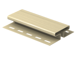 H-планка Ю-пласт Кофе с молоком