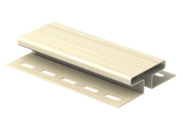 H-планка Ю-пласт Ванильный