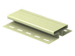 H-планка Ю-пласт Зеленый