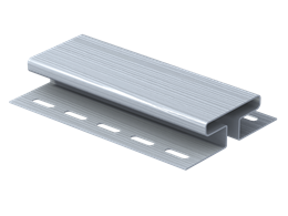 H-планка Ю-пласт Голубой