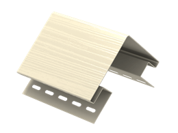 Наружный угол Ю-пласт Ванильный