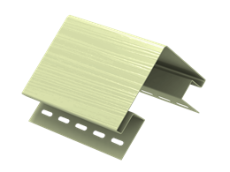 Наружный угол Ю-пласт Зеленый