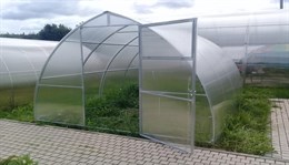 Вставка для теплицы Капелька (Каркас) 2м 2326 Вставка для теплицы Капелька (Каркас) 2м 2326