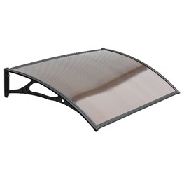 Козырек пластиковый КП2 1500*950 2401 Козырек пластиковый КП2 1500*950 2401