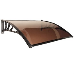 Козырек пластиковый КП7 1200*1000 2402 Козырек пластиковый КП7 1200*1000 2402