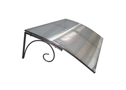 Козырек металлический К115 (Каркас) 2411 Козырек металлический К115 (Каркас) 2411