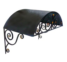 Козырек металлический К211 (Каркас) 2428 Козырек металлический К211 (Каркас) 2428