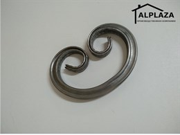 Ковка "Крендель" С1510 2865 Ковка "Крендель" С1510 2865