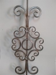 Ковка "Балясина" С10035 2872 Ковка "Балясина" С10035 2872