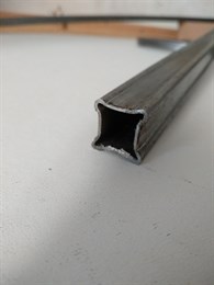 Ковка "труба" 120 (20*20) 2875 Ковка "труба" 120 (20*20) 2875