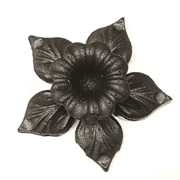 Цветок (14,087,31-К) Литьё 3486 Цветок (14,087,31-К) Литьё 3486