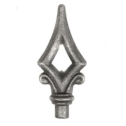 Пика Ромб большой (13,064,01-К) литье 3488 Пика Ромб большой (13,064,01-К) литье 3488