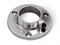Держатель трубы (фланец) D=25 ХРОМ, 2 шт. (Уценка) 3516 - фото 10148 Держатель трубы (фланец) D=25 ХРОМ, 2 шт. (Уценка) 3516 - фото 10148