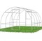 Теплица Мария Де Люкс (Каркас) 4м 7057 Теплица Мария Де Люкс (Каркас) 4м 7057