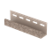 J-планка Stone House Сланец Бурый J-планка Stone House Сланец Бурый