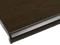 Подоконник ПВХ DANKE Premium Wenge Матовый 350 мм 7860