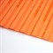 Монолитный кровельный поликарбонат 0,8 мм Оранжевый