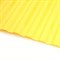 Монолитный кровельный поликарбонат 1.3 мм Желтый Монолитный кровельный поликарбонат 1.3 мм Желтый