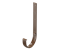 Кронштейн желоба металл, Дёке Standart, Светло-коричневый 8581 Кронштейн желоба металл, Дёке Standart, Светло-коричневый 8581