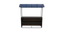 Прилавок уличный островной ПУ-35 9270