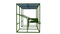 Развал фруктово-овощной 3000*2000*2000 с крышей 9273