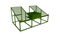 Развал фруктово-овощной 3000*2000*1300 9276