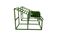 Развал фруктово-овощной 3000*2000*1300 9276