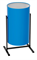 Урна уличная УРТ-19, разборная, синяя, 19 литров 9398 Урна уличная УРТ-19, разборная, синяя, 19 литров 9398