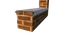 Парапет тип.2 RAL/Цинк 9597