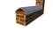 Парапет тип.3 RAL/Цинк 9598