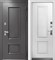 Дверь входная Luxor Termo 2 9667 - фото 30971 Дверь входная Luxor Termo 2 9667 - фото 30971