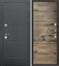 Дверь входная ISOTERMA Серебро Дуб пацифик 9705 - фото 31238 Дверь входная ISOTERMA Серебро Дуб пацифик 9705 - фото 31238