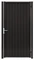 Калитка Estet 2,0х1 RR 32 (RAL 8019) 9882