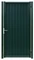Калитка Estet 2,0х1 RAL 6005 9884