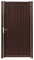 Калитка Estet 1,65х1 RAL 8017 9887