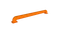 Колесоотбойник КО-76.2000.О металлический