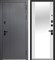Дверь входная Luxor 2МДФ Вертикаль Зеркало Сатин Графит/Эмалит Белый 10386 - фото 34131 Дверь входная Luxor 2МДФ Вертикаль Зеркало Сатин Графит/Эмалит Белый 10386 - фото 34131